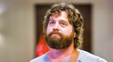 Alan Garner From The Hangover Charactour