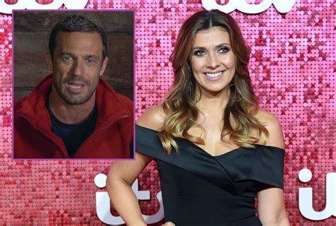 Im A Celeb Kym Marsh Voting For Ex Jamie Lomas To Do Trials