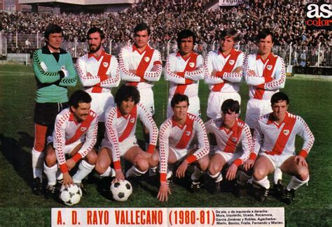 Rayo vallecano, a club at least 30x smaller than real madrid and barcelona in terms of annual revenue and market value, dedicates their 2nd and 3rd kits to fights against issues such as child. Rayo Vallecano 180-81 | Historia del Real Betis