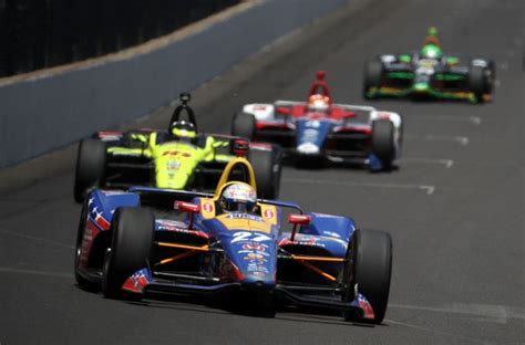 Indycar Team Power Rankings After 2018 Chevrolet Dual In