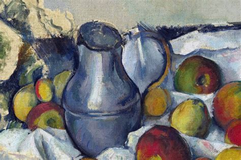10 Most Famous Paintings By Paul Cezanne Learnodo Newtonic