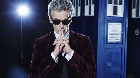 Doctor Who The Peter Capaldi Years