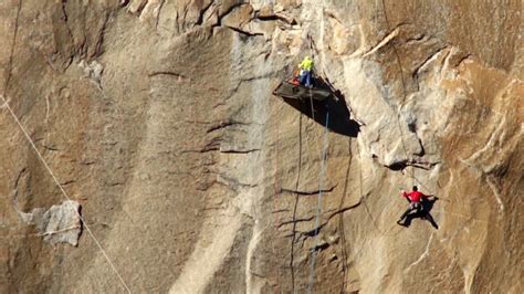 Colorado Climber Partner Reach Top Of Yosemite S El Capitan In Historic Climb CBS Colorado