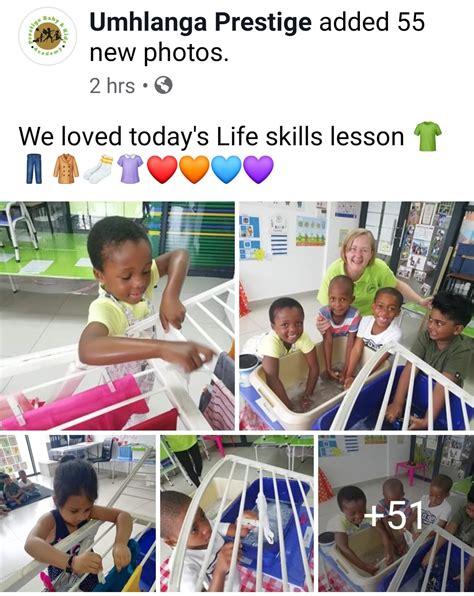 Prestige Baby And Kidz Academy Umhlanga Home