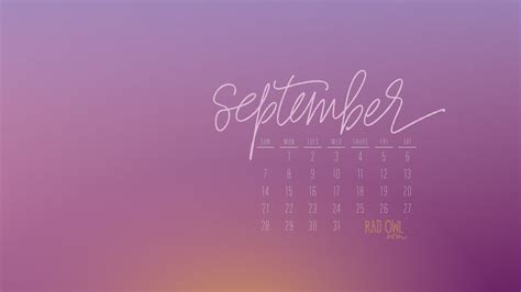 September Wallpaper ·① Download Free Amazing Full Hd Wallpapers For