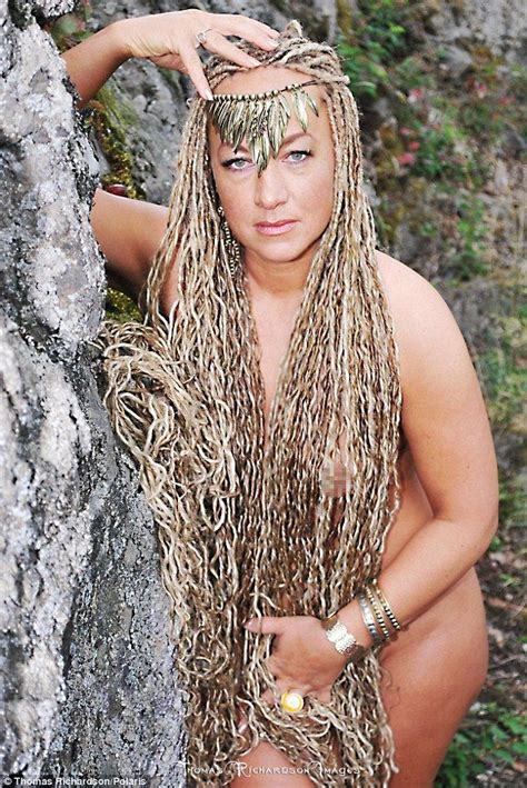 Rachel Dolezal Went To Great Lengths To Appear Every Inch
