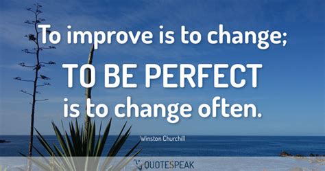 50 Of The Best Quotes About Change Quotespeak