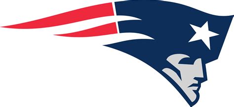 Brand New New Logo For New England Patriots