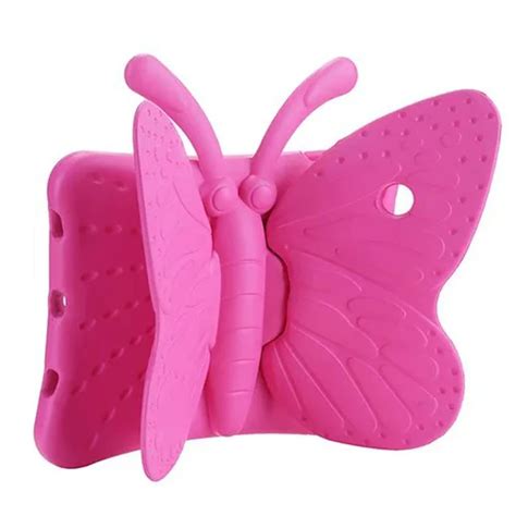 Buy Butterfly Shape Silicone Tablet Pc Cases With