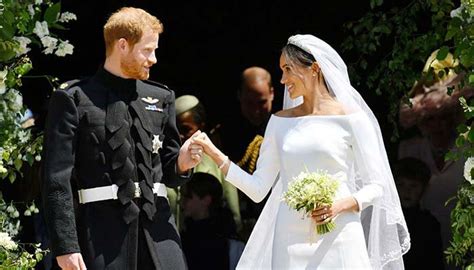 In Pictures Meghan Markles ‘suits Co Stars At The Royal Wedding