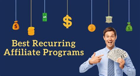 recurring affiliate marketing program explained