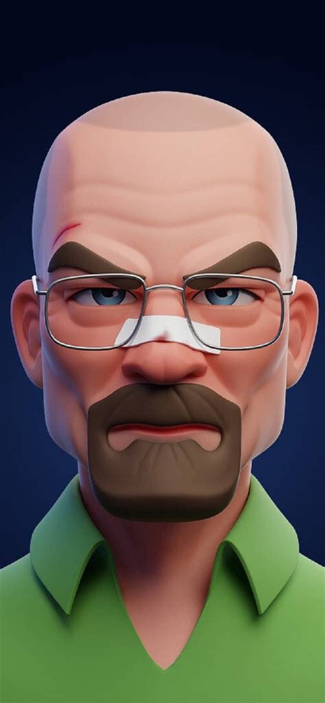 Walter White Might Be Headed To Multiversus Next Xfire