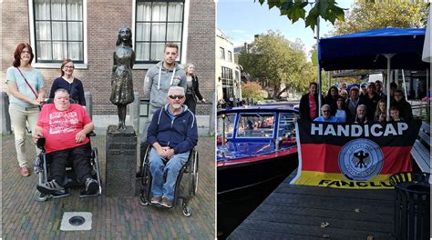 Museums in the netherlands were only allowed to reopen on june 5, 2021. Handicap Fanclub im Anne-Frank-Haus :: DFB - Deutscher ...