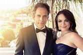 Ben Stiller 'so happy' to attend the Golden Globes with his daughter