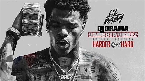 Lil Baby Minute Harder Than Hard Youtube