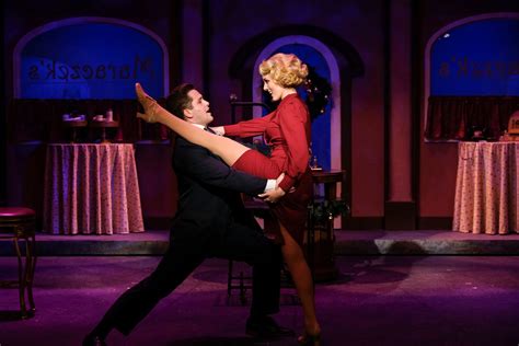 “she Loves Me” At San Diego Musical Theatre Pat Launer