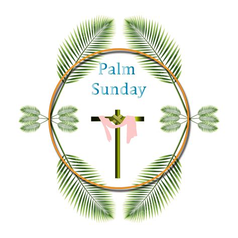 Palm Sunday Vector Hd Images Palm Sunday 2021 Palm Sunday Important