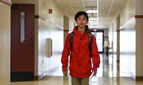 12 Year Old Boy Breaks Record As Youngest Fullerton College Graduate To