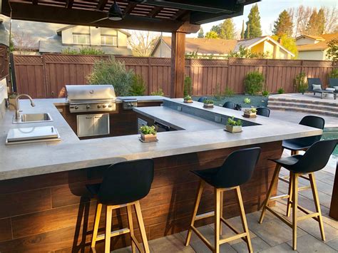 Outdoor Kitchen Design Ideas Trends For 2020 Artofit