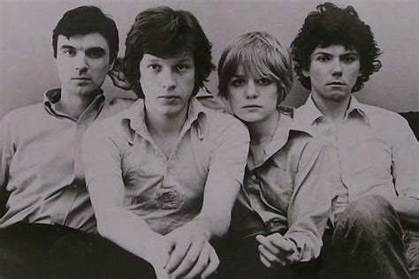How Talking Heads Turned a Corner on 'Fear of Music'