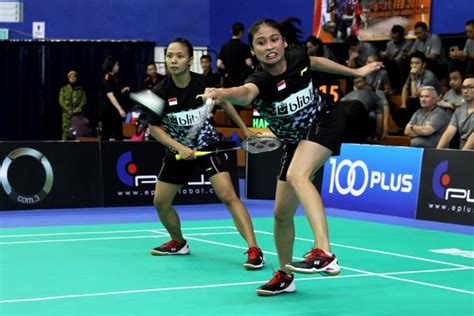 The event will also serve as a qualifying tournament for thomas and uber cup. PB DJARUM - [Badminton Asia Team Championships 2018 ...