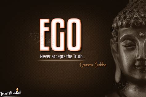 English Gautama Buddha Messages Quotes About Ego And Truth Jnana