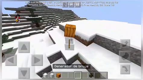 Como Invocar Un Golem De Hierro Y El De Nieve En Minecraft Youtube