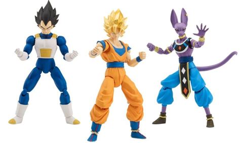 Los Mejores Muñecos Y Figuras Articuladas De Dragon Ball Super 2020