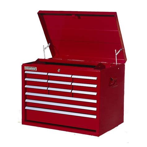 International Tool Storage Classic 205 In X 26 In 12 Drawer Friction