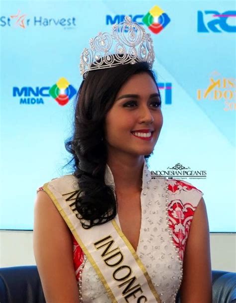 Maria Harfanti Indonesia Miss World 2015 Photos Angelopedia