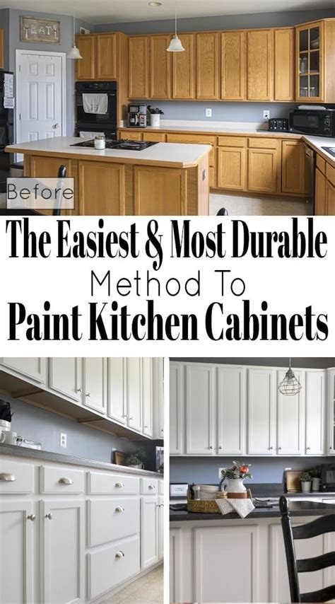 Buying guide to paint sprayer for cabinets. How To Use A Paint Sprayer for Cabinets | Craving Some ...