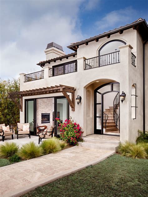 Our 25 Best Mediterranean Exterior Home Ideas And Decoration Pictures Houzz