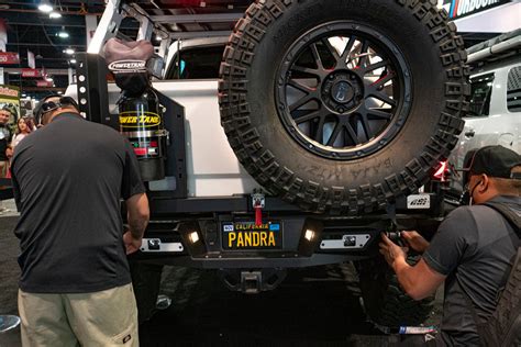 The Sema Chronicles 2019 Best Pickup Truck Accessories And More Decked®