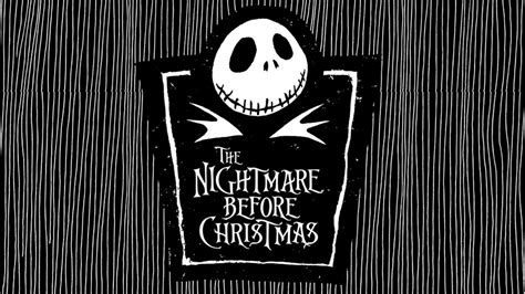 Nightmare Before Christmas Wallpaper For Desktop 2022 Movie Poster