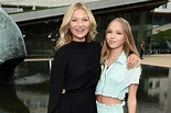 Kate Moss' daughter Lila Moss: who is Kate Moss' daughter and who is ...