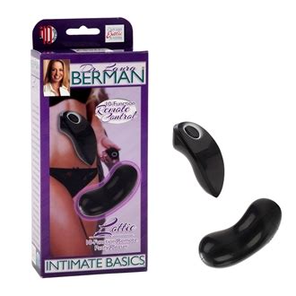 California Exotic Novelties Releases New Dr Laura Berman