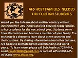 Pictures of How To Become Host Family For Foreign Students