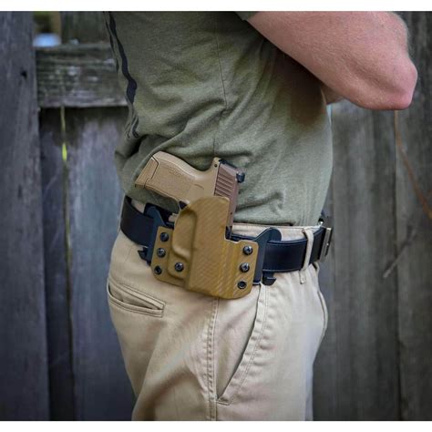 Outside The Waistband Owb Conceal Carry Holster