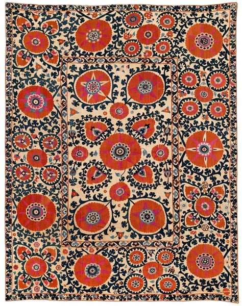 Pin By Nan Froemming On Central Asian Textiles Suzani Fabric Suzani