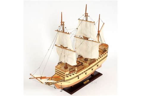 Mayflower Wooden Ship Model