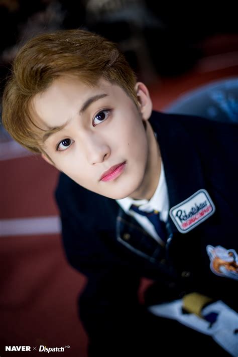 촉촉한 눈망울ㅣnct 드림 마크 Mark Lee Nct Mark Nct