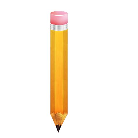 Pencil Free Png Image Png All