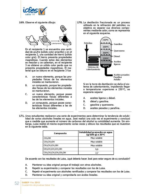 Cuadernillo De Orientaciones Sobre Pruebas Saber 11° By Pedro Soto Issuu