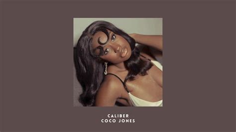 Caliber Coco Jones Slowed N Reverb Youtube