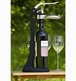 Luxury Wine Bottle Opener On Stand