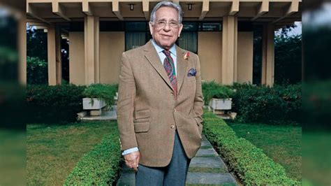 Prs Oberoi Dies At 94 Remembering The Man Who Redefined Indian Hospitality