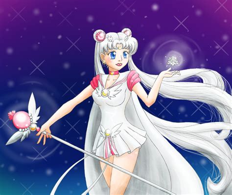 Sailor Cosmos 2000 By Sliv Pie On Deviantart