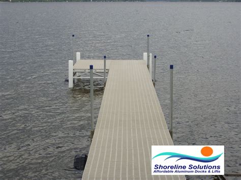 Checkout this page to get all sort of price page links associated with shoremaster dock prices. Truss-style and roll-out docks by Walks-on-Water (WoW)