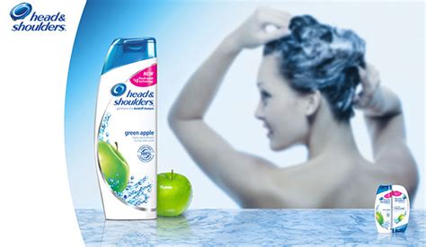 Head And Shoulders On Behance