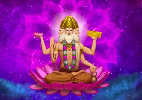 Lord Brahma Images Wallpaper And Picture Collection In Hd Quality